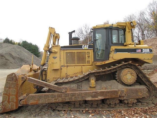 2000 CATERPILLAR D8R Photo