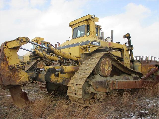 1987 CATERPILLAR D11N Photo