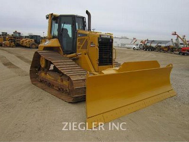 09 CATERPILLAR D6N LGP