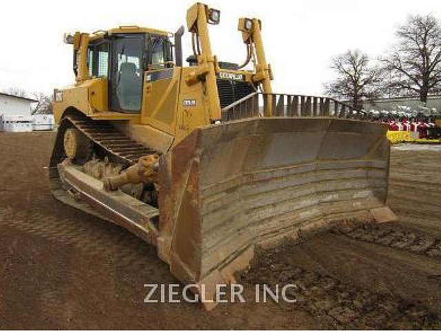 2008 CATERPILLAR D8T Photo