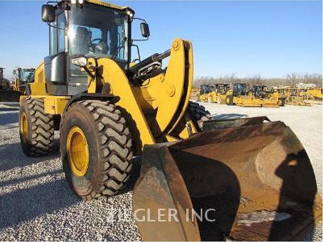 2012 CATERPILLAR 930K Photo
