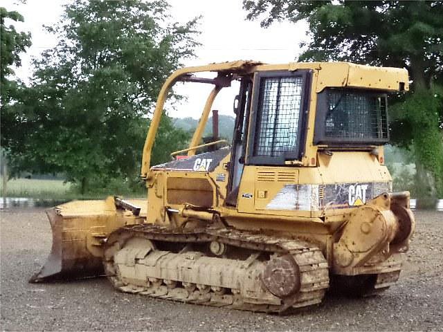 2006 CATERPILLAR D5G XL Photo