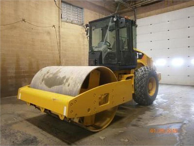 2008 CATERPILLAR CS56 Photo