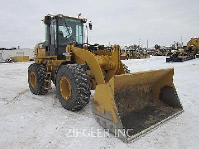 11 CATERPILLAR 928HZ