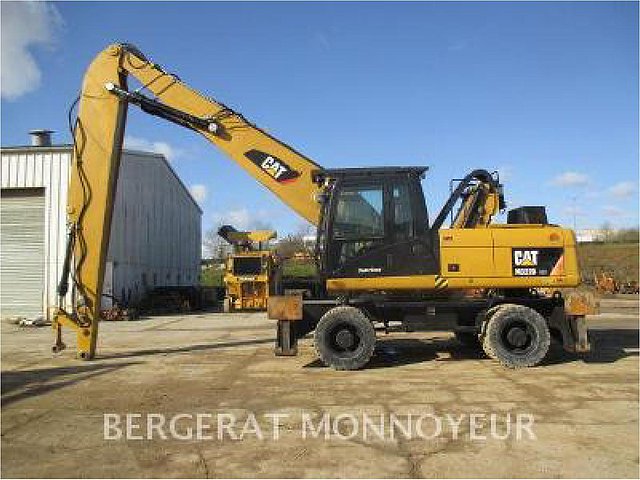 2011 CATERPILLAR M322D MH Photo