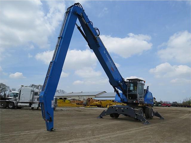 14 FUCHS MHL350E