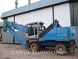 2011 FUCHS MHL340 Photo #4
