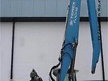 2011 FUCHS MHL340 Photo #7
