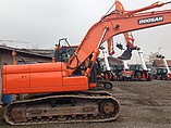 2011 DOOSAN DX180 LC Photo #2