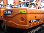 2011 DOOSAN DX180 LC Photo #4