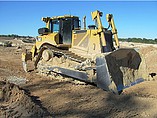 09 CATERPILLAR D8T