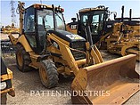 11 CATERPILLAR 420E ST