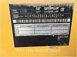 2011 CATERPILLAR 420E ST Photo #10