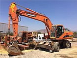 2010 DOOSAN 210WV Photo #7