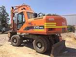 2010 DOOSAN 210WV Photo #8