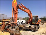 2010 DOOSAN 210WV Photo #9