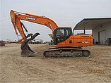 11 DOOSAN DX225 LC