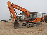 2011 DOOSAN DX225 LC Photo #2