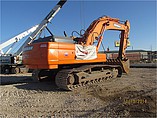 2011 DOOSAN DX480 LC Photo #3