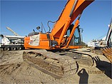 2011 DOOSAN DX480 LC Photo #6