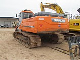 2011 DOOSAN DX350 LC Photo #3
