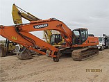 2011 DOOSAN DX350 LC Photo #4
