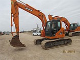 11 DOOSAN DX140 LC