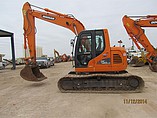 2011 DOOSAN DX140 LC Photo #6