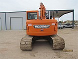 2011 DOOSAN DX140 LC Photo #8