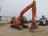 2011 DOOSAN DX140 LC Photo #10