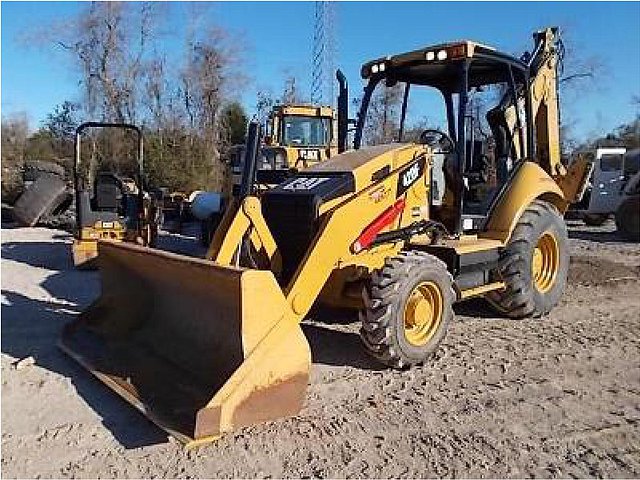 2013 CATERPILLAR 420F ST Photo