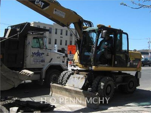 2009 CATERPILLAR M315D Photo