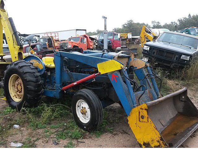 FORD 515 Photo