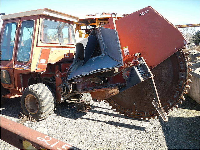 DITCH WITCH 6510 Photo