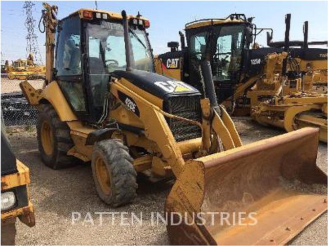 2011 CATERPILLAR 420E ST Photo