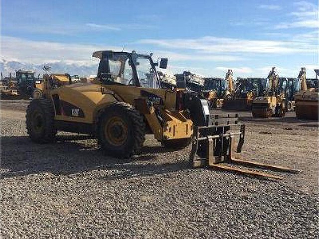 2013 CATERPILLAR TH514C Photo