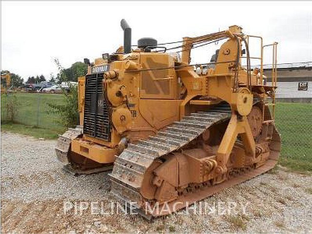2012 CATERPILLAR D6T LGP Photo