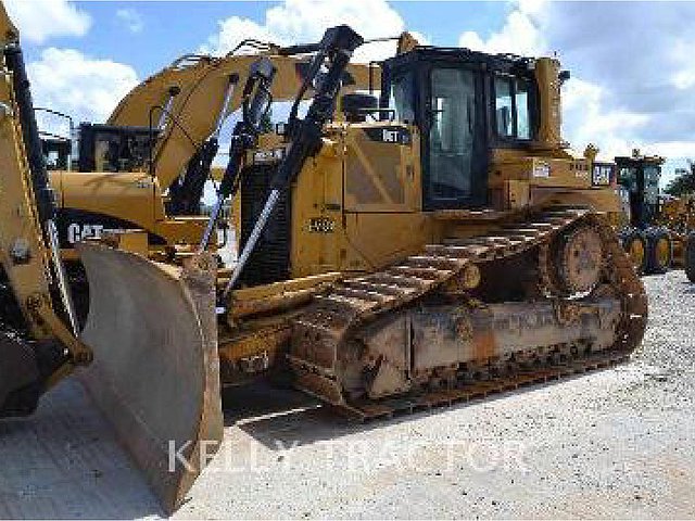 2012 CATERPILLAR D6T XW VP Photo