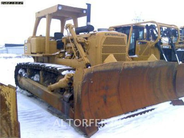 1978 CATERPILLAR D8K Photo