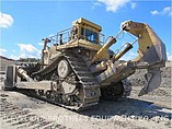 1990 CATERPILLAR D11N Photo #4