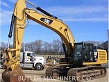 11 CATERPILLAR 336EL