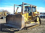 1989 CATERPILLAR D6H Photo #1