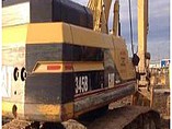 2003 CATERPILLAR 345BL II Photo #3