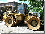 05 CATERPILLAR 826G II