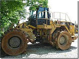 2005 CATERPILLAR 826G II Photo #2