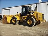 2007 CATERPILLAR 950H Photo #2