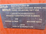 2008 DITCH WITCH RT40 Photo #6