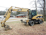 04 CATERPILLAR M316C