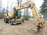 2004 CATERPILLAR M316C Photo #3