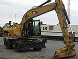 2013 CATERPILLAR M318D Photo #2